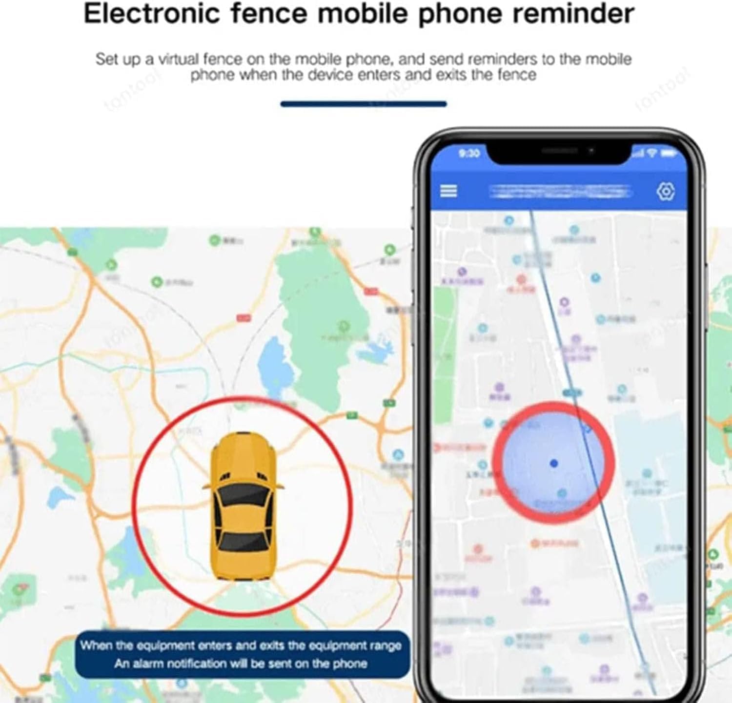 Real-Time GPS